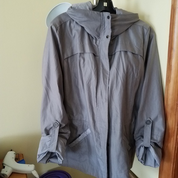 Rain jacket - Picture 1 of 1